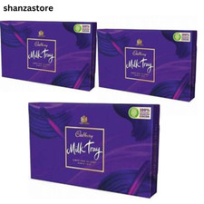 Cadbury Milk Tray 78g ( Pack