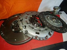 3pc Clutch Kit & Dual Mass