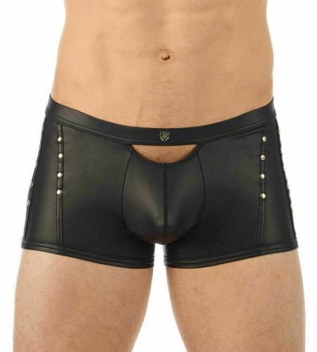 Gregg homme boxer lure leather - lure,