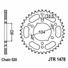CROWN JT 1478 z40 Kawasaki 1000 ZX10R NINJA 2006-2007