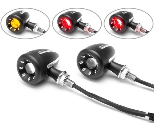 New motorbike led rear - new,