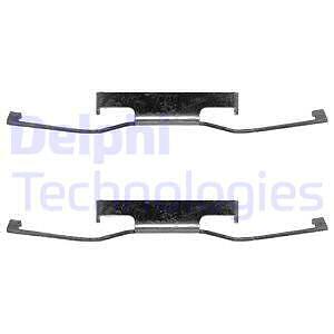 Lx0054 delphi accessory kit - delphi,