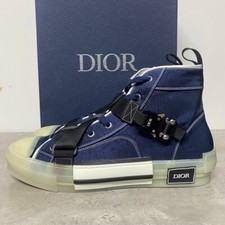 DIOR MENS B23 TRAINERS