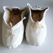 Freed Infant White Leather