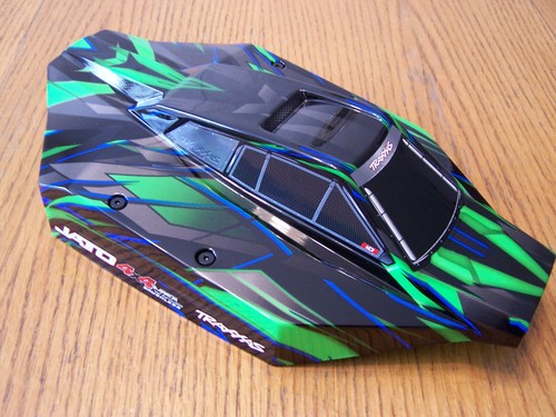 Fit traxxas jato - traxxas, vxl