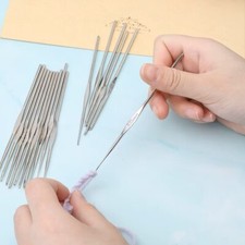 16 piece Lace Crochet Hook SET