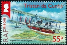 RAF Supermarine SOUTHAMPTON