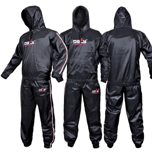 Heavy duty sauna - sauna, suit