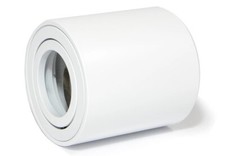 White Surface Mounted Adjustable Ceiling Light Downlight GU10 Round