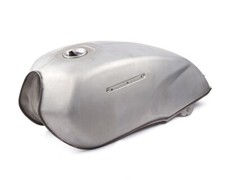 Motorcycle Fuel Tank Retro