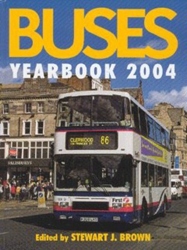 Buses yearbook 2004 - , (hardback)