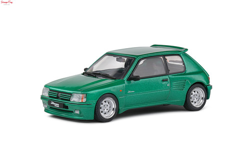 Peugeot 205 dimma green 1992 - 205,