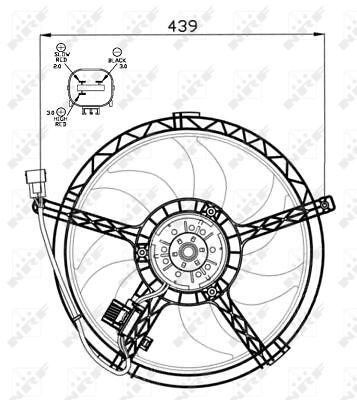 Rtg engine cooling - cooling, fits