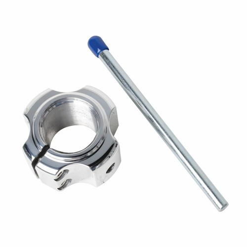 Modquad double locking axle - double,