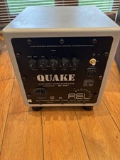 Rel Quake 100W MOSFET Sub-Bass