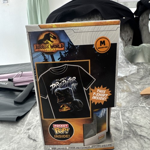 Funko pocket pop tee - pocket, &
