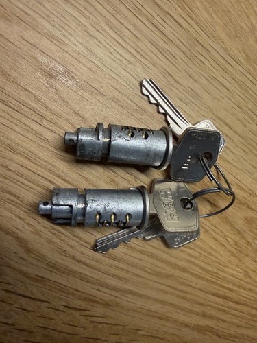 Door lock set for morris - for,