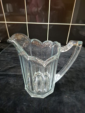 Heavy Vintage Glass