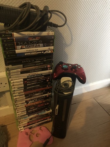 Microsoft xbox 360 - xbox,