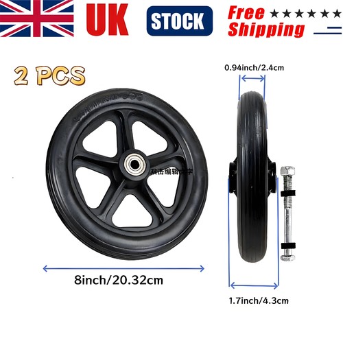 Wheelchair universal - 8,