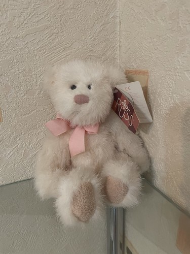 Teddy bear sabrina russ - bear, berrie