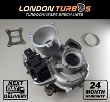Audi VW Seat 2.0TSI TFSI 306/276HP-230/205HP RHF5 06K145722H Turbo + Gaskets