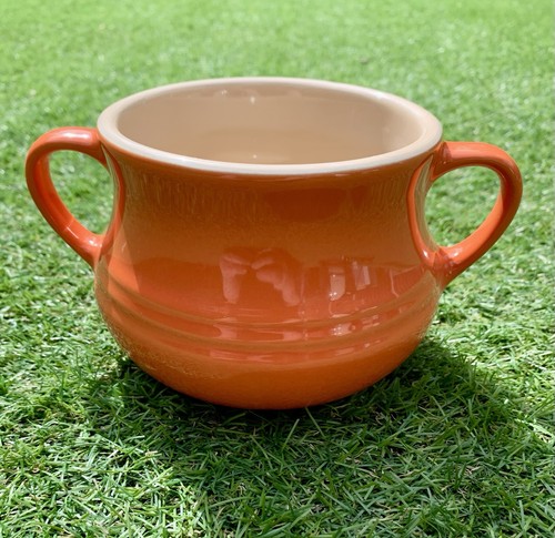 Creuset small soup - creuset, bean