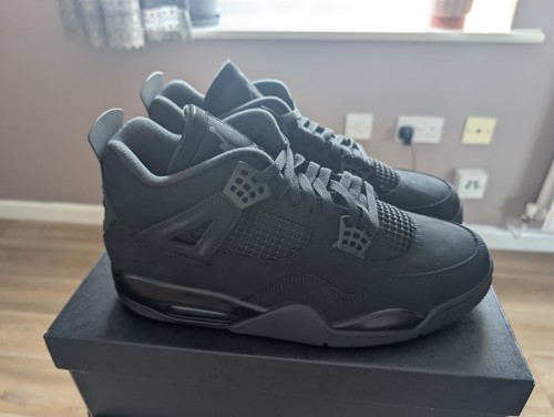 Jordan retro black cat 12 - jordan,