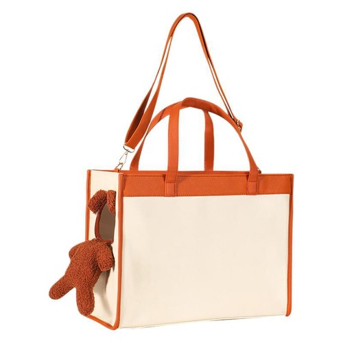 Teddy bear dog carrier - carrier,