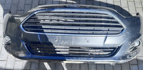 Ford fiesta front bumper - ford,