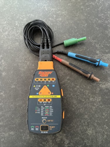Socket see trip loop - socket,
