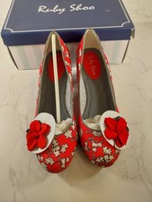 Ruby shoo red - ruby,