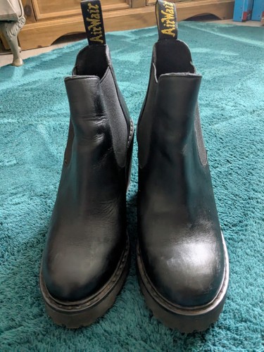 Martens doc high - dr,
