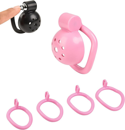 Male chastity cage for men - cage,