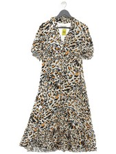 Oliver Bonas A-Line Maxi Dress