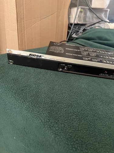 Bose 802 system controller - bose, 802-c