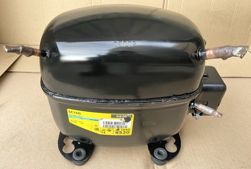 Danfoss compressor sc15g - compressor, r134a