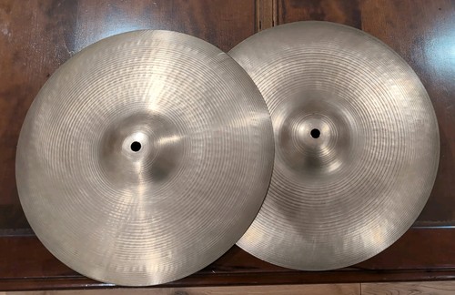 Ufip ritmo hihats - 14",