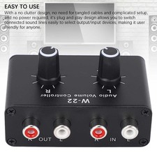 .›3.5mm Volume Control Box