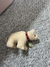Herman Polar Mohair Collectible Bear Sold Out Rare Limited Edition