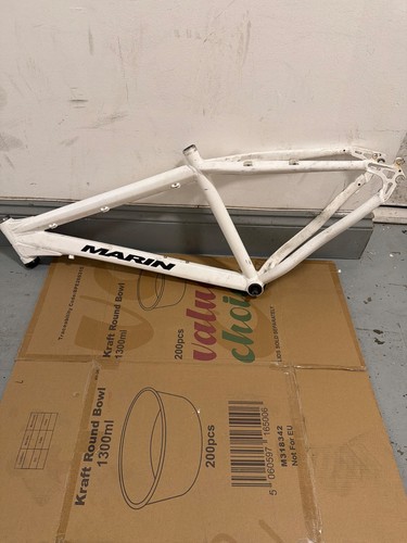 Marin mountain bike frame - marin,