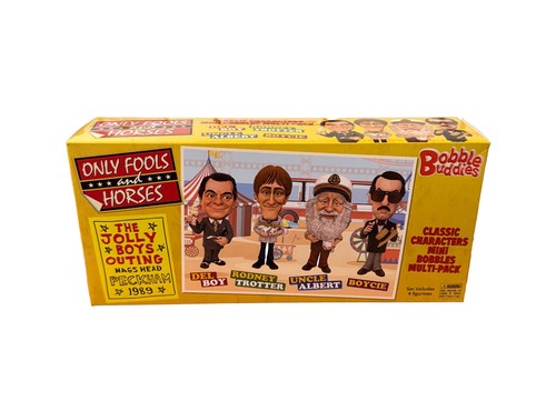 Only fools and - and, the