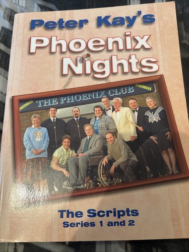 Peter kay phoenix - kay's, nights