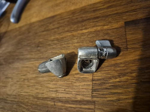 Shimano sti braze downtube - shimano, braze-on