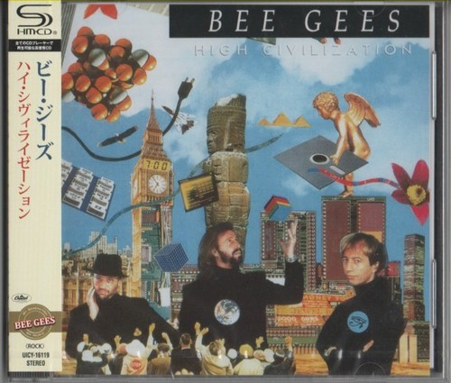 Bee gees high - –,