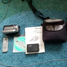 Panasonic HDC-HS9 Full HD 60GB