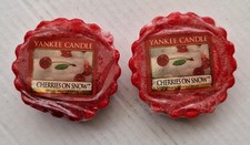 Yankee Candle Cherries On Snow