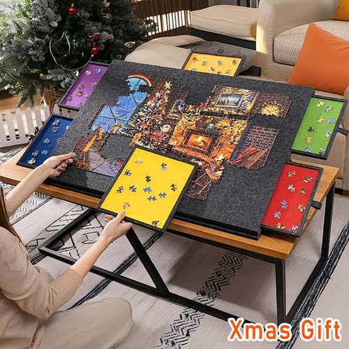 1500pcs felt jigsaw - 1500pcs, puzzle