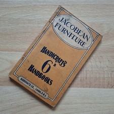 Antique 1920s, Jacobean