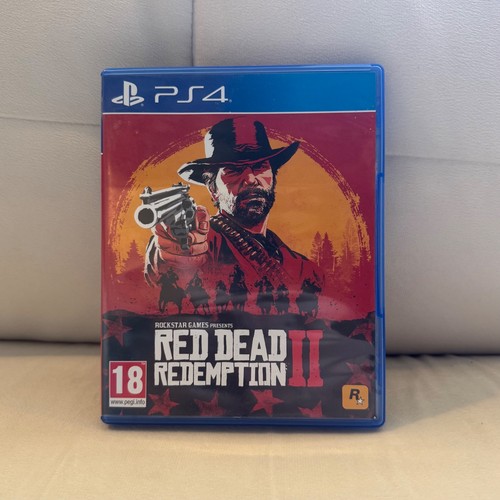 Red dead redemption sony - dead,
